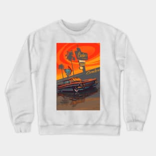 Pontiac Bonneville 59 Crewneck Sweatshirt